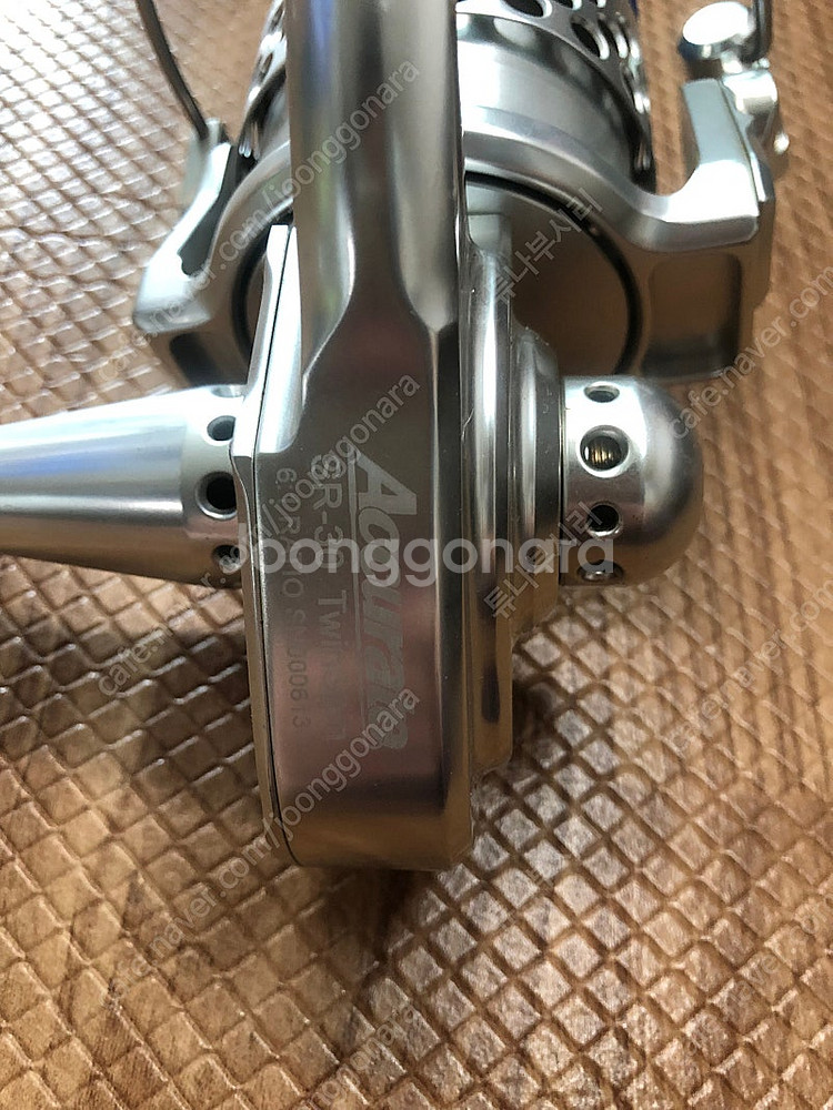 지깅 파핑릴 accurate 릴 팝니다--4